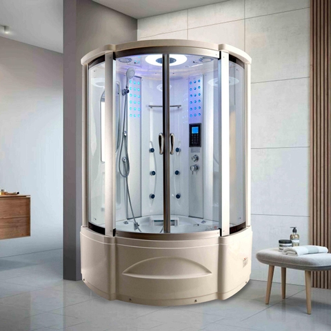 Phòng xông hơi ướt Govern JS-8208 nhập khẩu chính hãng