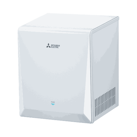 Máy sấy tay Mitsubishi  JT-S2AP-W-NE