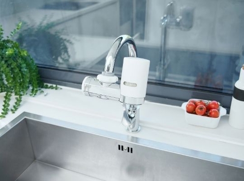 Thiết bị lọc nước tích hợp dưới bồn rửa EF201