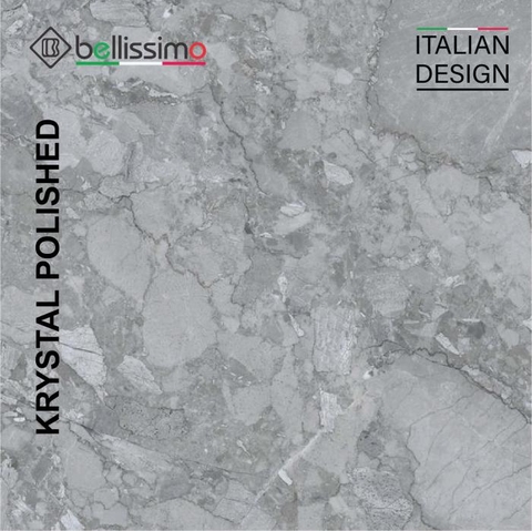 Gạch cao cấp có chức năng diệt khuẩn BELLISSIMO - BL10040 kích thước 100X100 cm