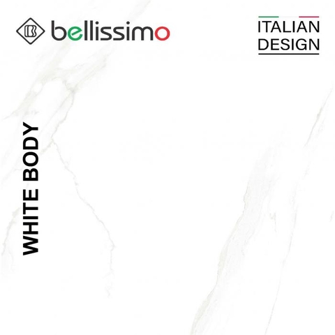 Gạch cao cấp có chức năng diệt khuẩn BELLISSIMO - BL88207WB kích thước 80 x 80 cm