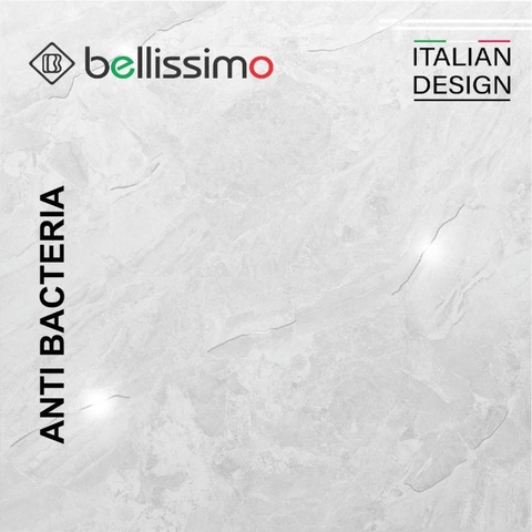 Gạch cao cấp có chức năng diệt khuẩn BELLISSIMO - BL88SL04IS kích thước 80 x 80 cm