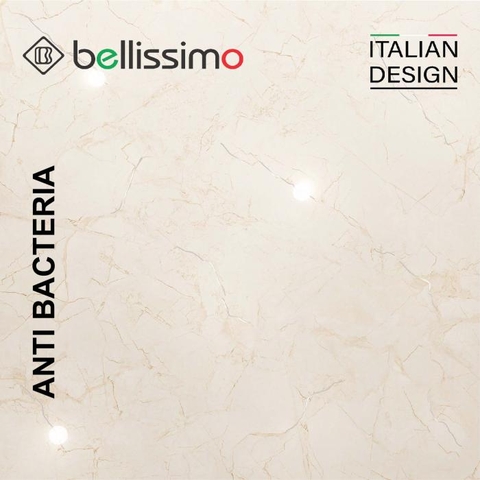 Gạch cao cấp có chức năng diệt khuẩn BELLISSIMO - BL88SL07IS kích thước 80 x 80 cm