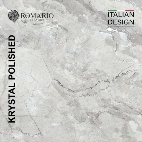 Gạch cao cấp có chức năng diệt khuẩn ROMARIO - C88J318P kích thước 80 x 80 cm