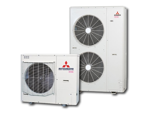 Dàn nóng điều hòa trung tâm Model FDC112KXES6 - dàn nóng ba pha