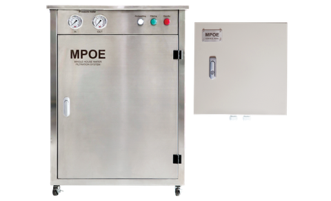 Hệ thống lọc tổng Mitsubishi CleanSui MPOE-S