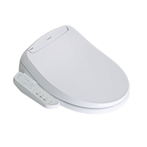 Nắp bồn cầu điện tử Caesar TAF400H không sấy khô