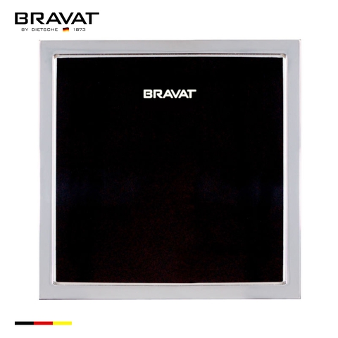 Van cảm ứng tiểu nam âm tường Bravat D658C