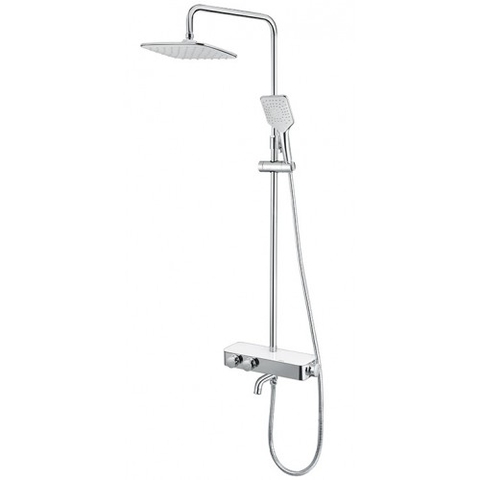 Vòi sen tắm đứng nóng lạnh Caesar S788C