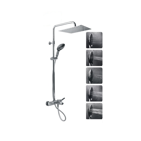 Sen cây tắm nóng lạnh cao cấp Viglacera VG583