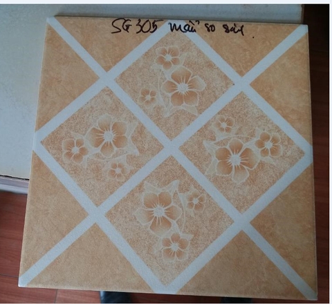 Gạch lát nền chống trơn Viglacera SG305