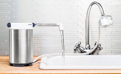 Thiết bị lọc nước tích hợp trên bồn rửa SSX880E/ ET201