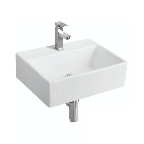 Chậu rửa lavabo Royal RA-8114T treo tường