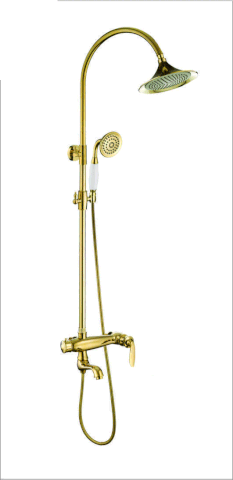 Sen tắm cây Royal RA-9169 (vàng)