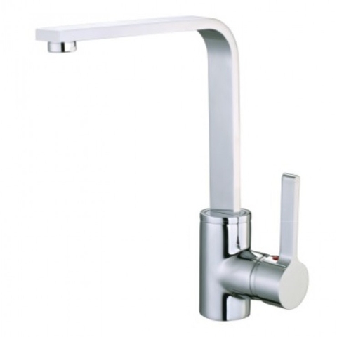 Vòi bếp nóng lạnh Caesar K665C gắn chậu Inox