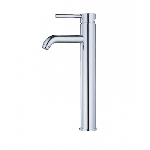 Vòi lavabo nóng lạnh Caesar B225CU cổ cao