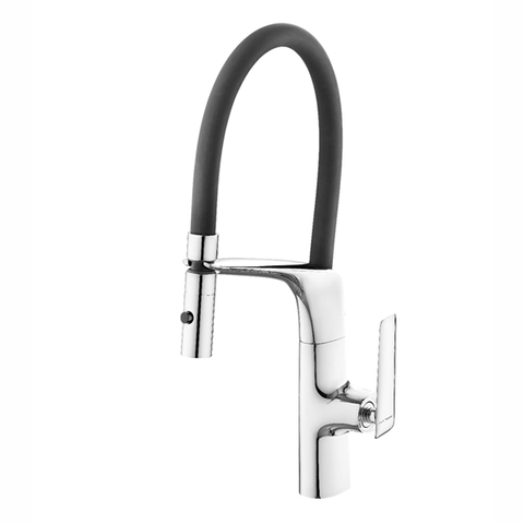 Vòi rửa bát Viglacera Platinum P.55.321 nóng lạnh