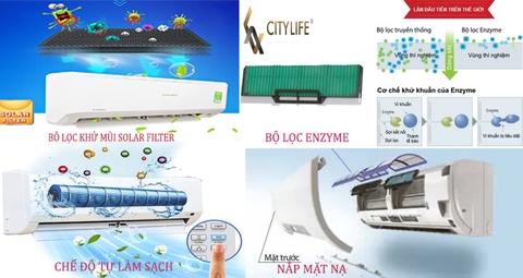 An toàn sức khỏe - thân thiện môi trường - bền bỉ theo thời gian đã tạo lên thương hiệu Mitsubishi Heavy