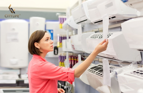 Chọn mua điều hòa như thế nào để phù hợp yêu cầu