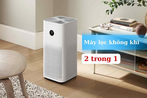 Đây Là Mẫu Máy lọc không khí hút ẩm 2 trong 1 Nên Mua Trong Dịp Này