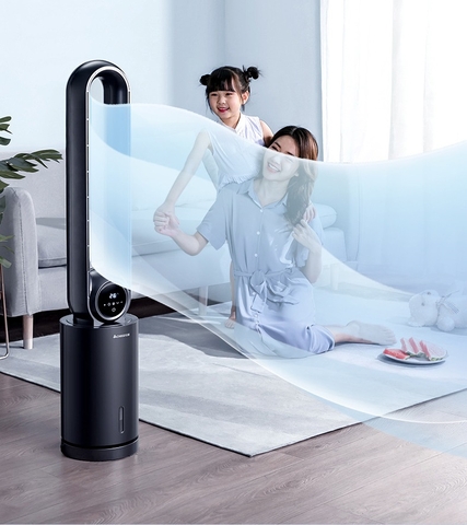 Những sản phẩm quạt không cánh tầm trung bạn nên biết 2022