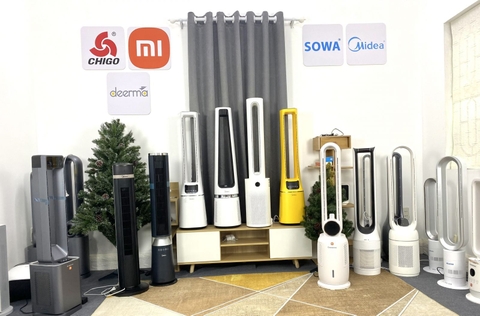 Quạt không cánh Suwa W60 có đáng mua không?