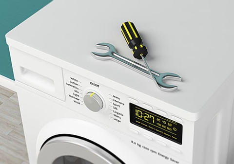 Khắc phục nhanh 5 lỗi thường gặp của máy sấy quần áo tại nhà
