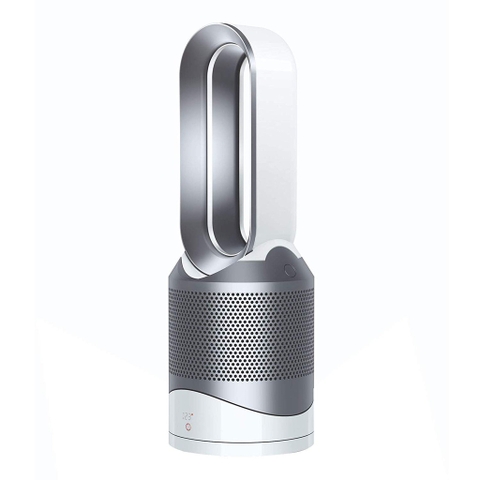 So sánh quạt không cánh Dyson HP02 và quạt không cánh Dyson TP06