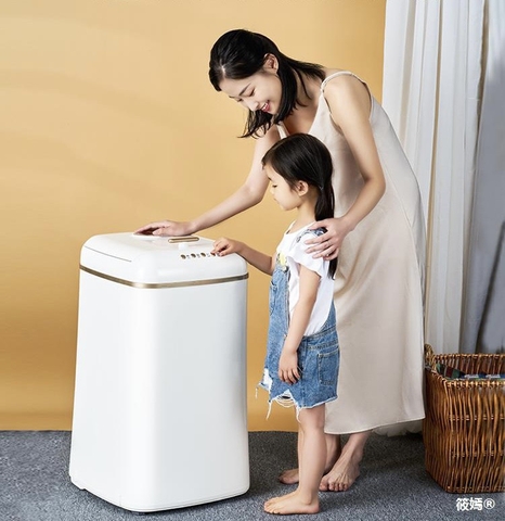 Ưu và nhược điểm của máy giặt mini