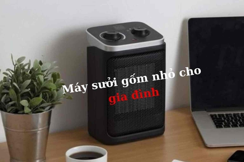 Máy Sưởi Để Bàn Xiaomi Mijia ZMNFJ01YM