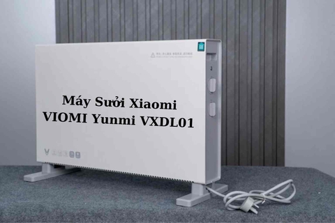 Máy Sưởi Xiaomi VIOMI Yunmi VXDL01