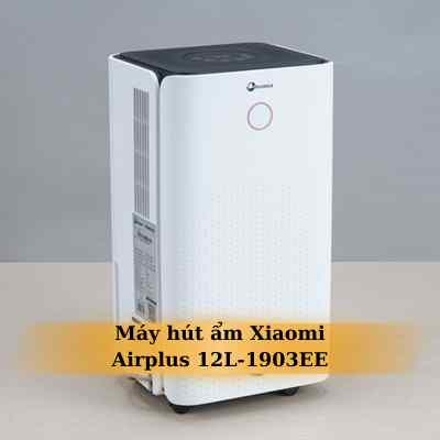 Máy hút ẩm cao cấp Xiaomi Airplus 12L-1903EE