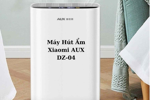 Máy Hút Ẩm Xiaomi AUX DZ-04 giá rẻ cho gia đình