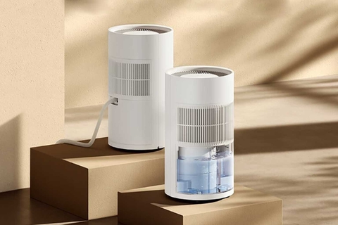 Đánh giá chi tiết máy hút ẩm Xiaomi 