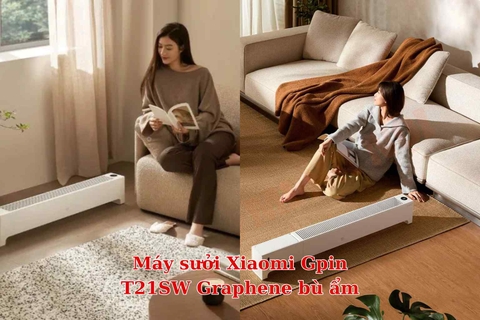  Máy Sưởi Xiaomi Loại Nào Bền?