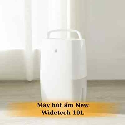Máy hút ẩm cao cấp New Widetech 10L