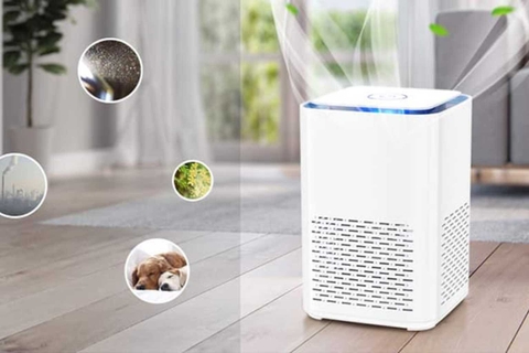 Đánh giá chi tiết máy hút ẩm Xiaomi 