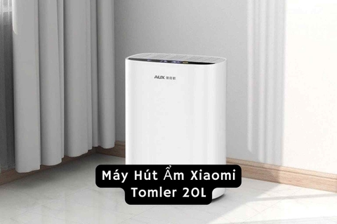 Máy Hút Ẩm Văn Phòng - Máy Hút Ẩm Xiaomi Tomler 20L