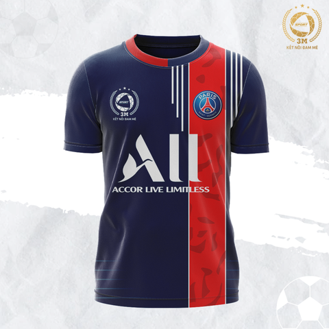 Bộ Quần Áo Bóng Đá Trẻ Em CLB Anh Màu Xanh Than - Thun Lạnh Cao Cấp