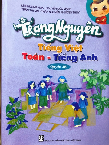 Trạng Nguyên Toàn Tài 3B