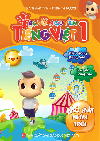 Trạng Nguyên Tiếng Việt 1