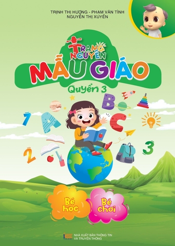 Mẫu giáo 3