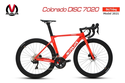 Xe Đạp Đua Sava Colorado Disc 7020