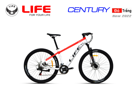 Xe đạp địa hình MTB Life Century 2022