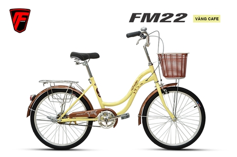 Xe Đạp Mini Học Sinh Fascino FM22