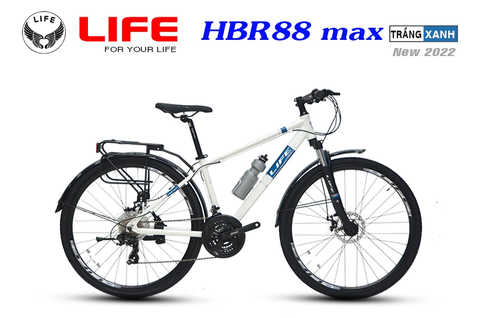 Xe Đạp Touring Life HBR88 Max 2022