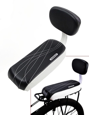 Đệm ghế sau có tựa Saddle