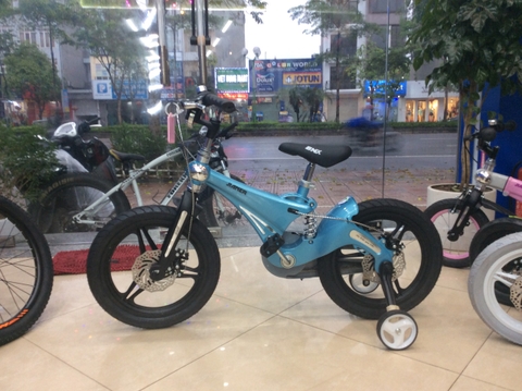 Xe Đạp Trẻ Em Jianer J9 - 14inch