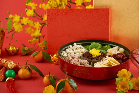 Các loại quà biếu Tết – Bánh mứt, trà, rượu và cách chọn quà phù hợp