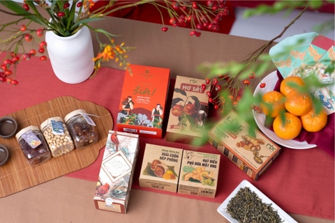 Bí quyết chọn quà Tết cho đối tác, khách hàng và nhân viên - Tinh tế và chuyên nghiệp trong từng món quà